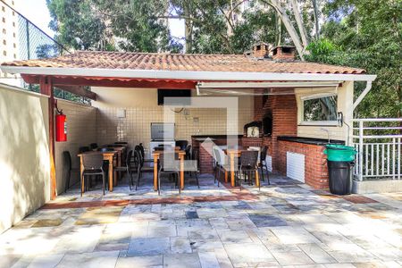 Apartamento para alugar com 52m², 2 quartos e 1 vaga Apartamento para alugar com 52m², 2 quartos e 1 vagaÁrea Comum - Churrasqueira