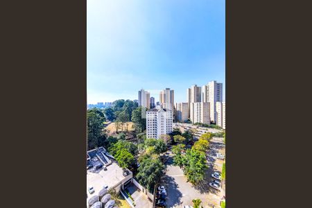 Vista de apartamento para alugar com 2 quartos, 52m² em Parque Taboão, Taboão da Serra