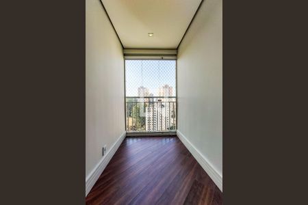 Varanda de apartamento para alugar com 2 quartos, 52m² em Parque Taboão, Taboão da Serra