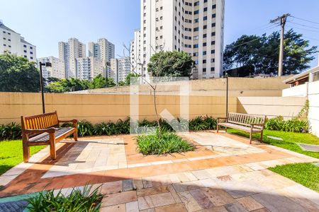 Apartamento para alugar com 52m², 2 quartos e 1 vaga Apartamento para alugar com 52m², 2 quartos e 1 vagaÁrea Comum