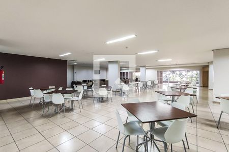 Apartamento para alugar com 52m², 2 quartos e 1 vaga Apartamento para alugar com 52m², 2 quartos e 1 vagaÁrea Comum - Salão de Festas