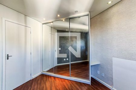 Quarto 1 de apartamento para alugar com 2 quartos, 52m² em Parque Taboão, Taboão da Serra