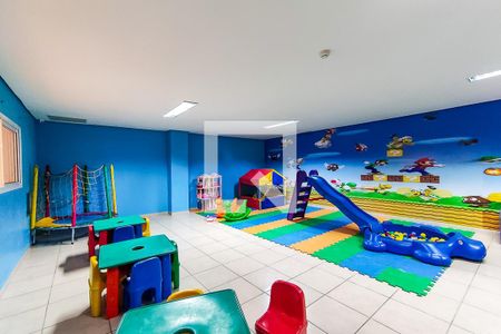 Apartamento para alugar com 52m², 2 quartos e 1 vaga Apartamento para alugar com 52m², 2 quartos e 1 vagaÁrea Comum - Brinquedoteca