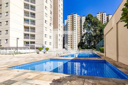 Apartamento para alugar com 52m², 2 quartos e 1 vaga Apartamento para alugar com 52m², 2 quartos e 1 vagaÁrea Comum - Piscina