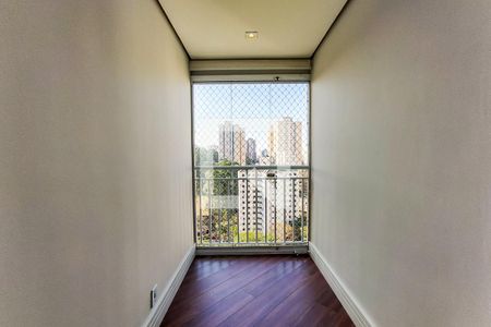 Varanda de apartamento para alugar com 2 quartos, 52m² em Parque Taboão, Taboão da Serra