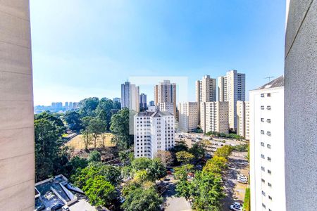Vista de apartamento para alugar com 2 quartos, 52m² em Parque Taboão, Taboão da Serra