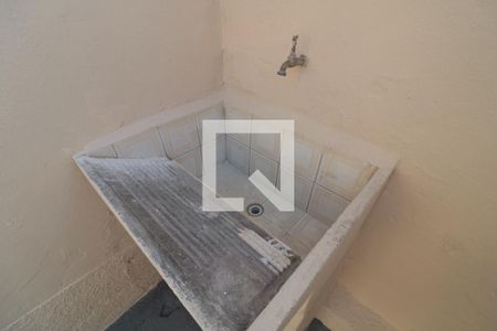 Casa para alugar com 30m², 1 quarto e sem vagaQuintal