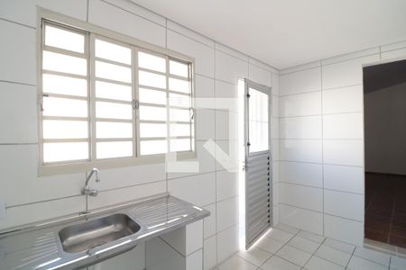 Casa para alugar com 30m², 1 quarto e sem vagaCozinha
