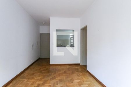 Sala de apartamento à venda com 3 quartos, 104m² em Moinhos de Vento, Porto Alegre