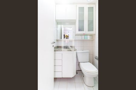 Apartamento para alugar com 70m², 3 quartos e 1 vagaBanheiro da Suíte