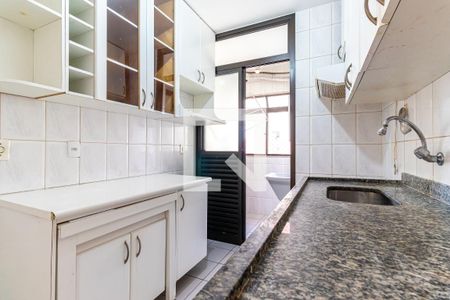 Apartamento para alugar com 70m², 3 quartos e 1 vagaCozinha