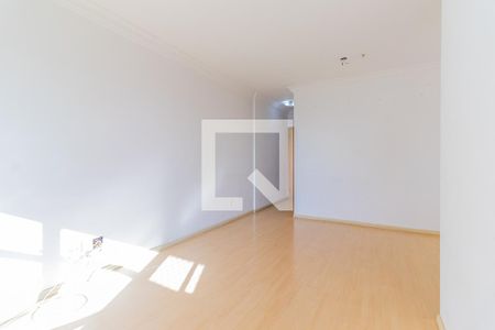 Sala de apartamento para alugar com 3 quartos, 70m² em Campo Grande, São Paulo