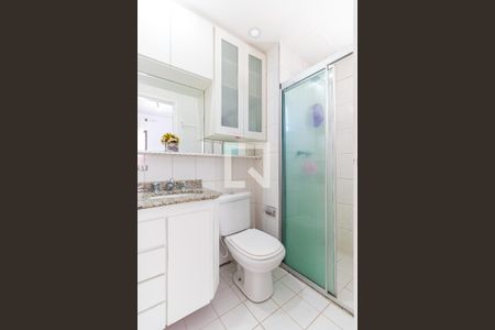 Apartamento para alugar com 70m², 3 quartos e 1 vagaBanheiro da Suíte