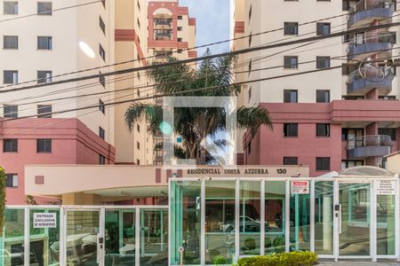 Apartamento para alugar com 70m², 3 quartos e 1 vagaFachada do Condomínio