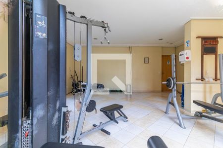 Apartamento para alugar com 70m², 3 quartos e 1 vagaÁrea comum - Academia