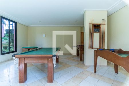 Apartamento para alugar com 70m², 3 quartos e 1 vagaÁrea comum - Salão de Jogos