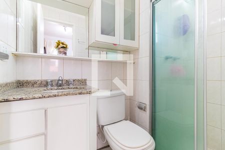 Apartamento para alugar com 70m², 3 quartos e 1 vagaBanheiro da Suíte