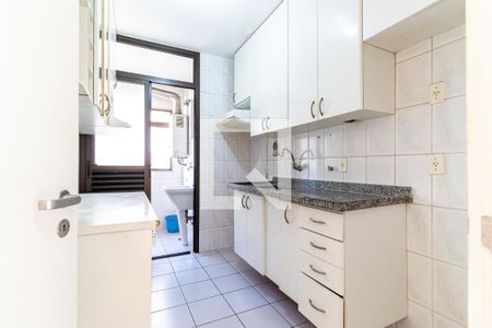 Apartamento para alugar com 70m², 3 quartos e 1 vagaCozinha