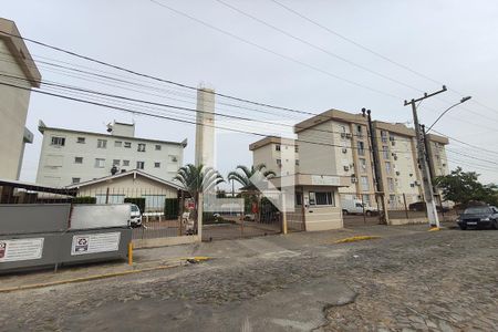 Apartamento para alugar com 80m², 2 quartos e 1 vagaFachada do Condomínio