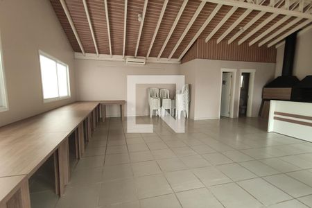 Apartamento para alugar com 80m², 2 quartos e 1 vagaÁrea comum - Salão de festas