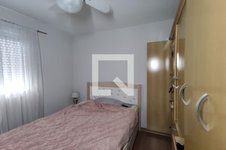 Quarto 1 de apartamento para alugar com 2 quartos, 80m² em Scharlau, São Leopoldo