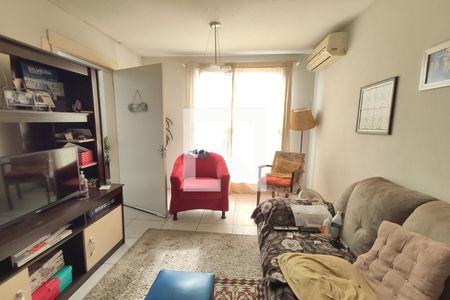 Sala de apartamento para alugar com 2 quartos, 80m² em Scharlau, São Leopoldo