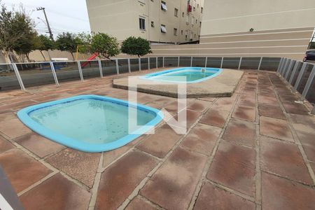 Apartamento para alugar com 80m², 2 quartos e 1 vagaÁrea comum - Piscina