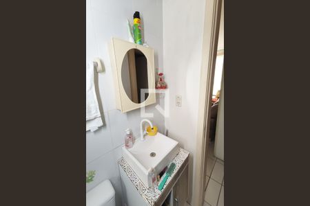 Apartamento para alugar com 80m², 2 quartos e 1 vagaBanheiro