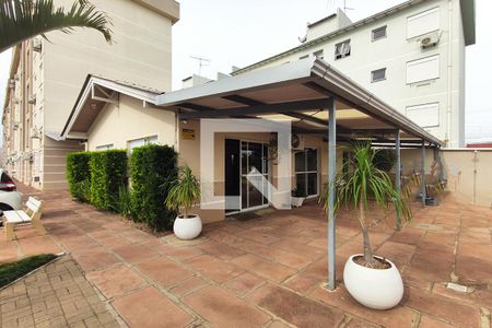 Apartamento para alugar com 80m², 2 quartos e 1 vagaÁrea comum - Salão de festas