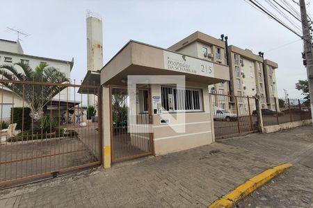 Apartamento para alugar com 80m², 2 quartos e 1 vagaFachada do Condomínio