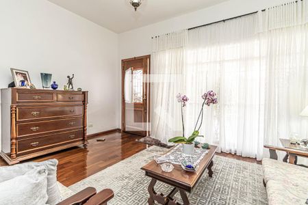 Sala de casa à venda com 3 quartos, 150m² em Santa Paula, São Caetano do Sul