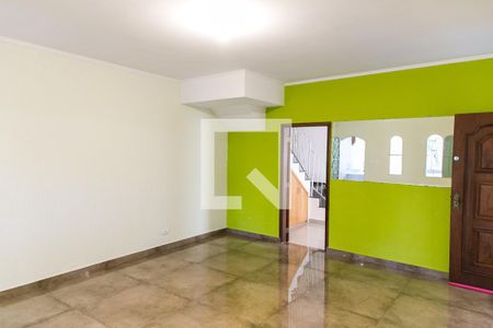 Sala   de casa para alugar com 4 quartos, 184m² em Jardim Virginia Bianca, São Paulo
