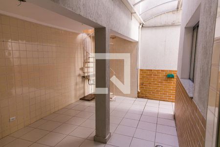 Casa para alugar com 184m², 4 quartos e 2 vagasÁrea de Serviço