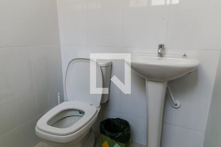 Casa para alugar com 184m², 4 quartos e 2 vagasBanheiro da Suíte de Serviço  