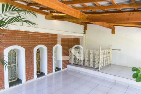 Varanda   de casa para alugar com 4 quartos, 184m² em Jardim Virginia Bianca, São Paulo