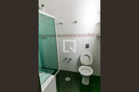 Casa para alugar com 184m², 4 quartos e 2 vagasBanheiro da Suíte