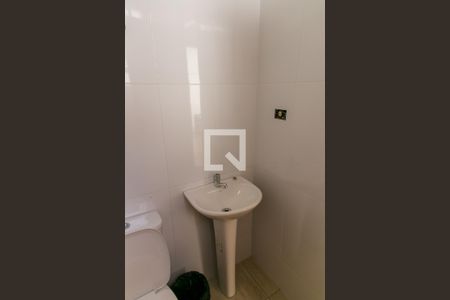 Casa para alugar com 184m², 4 quartos e 2 vagasBanheiro da Suíte de Serviço  