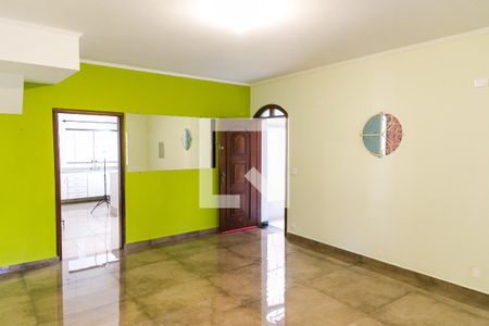 Sala   de casa para alugar com 4 quartos, 184m² em Jardim Virginia Bianca, São Paulo