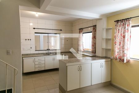 Casa para alugar com 184m², 4 quartos e 2 vagasCozinha