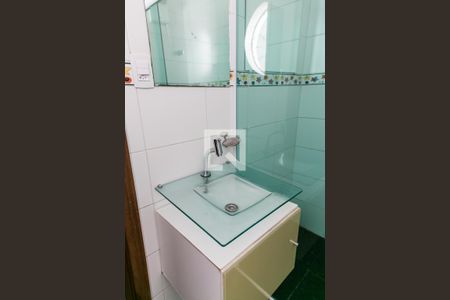 Casa para alugar com 184m², 4 quartos e 2 vagasBanheiro da Suíte