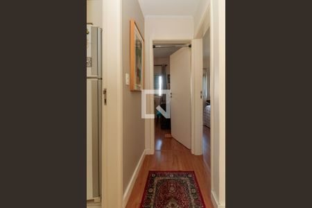 Corredor de apartamento para alugar com 2 quartos, 50m² em Sumarezinho, São Paulo