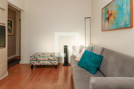 Sala de apartamento para alugar com 2 quartos, 50m² em Sumarezinho, São Paulo