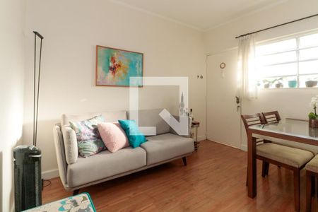 Sala de apartamento para alugar com 2 quartos, 50m² em Sumarezinho, São Paulo