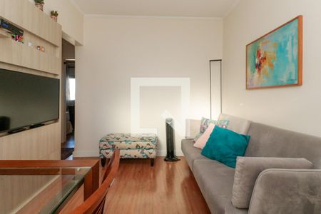 Sala de apartamento para alugar com 2 quartos, 50m² em Sumarezinho, São Paulo