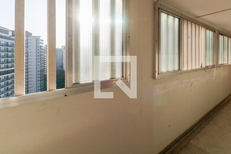 Sala de apartamento para alugar com 2 quartos, 50m² em Sumarezinho, São Paulo