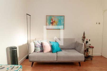 Sala de apartamento para alugar com 2 quartos, 50m² em Sumarezinho, São Paulo