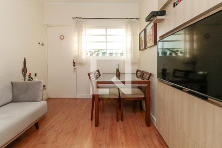 Sala de apartamento para alugar com 2 quartos, 50m² em Sumarezinho, São Paulo