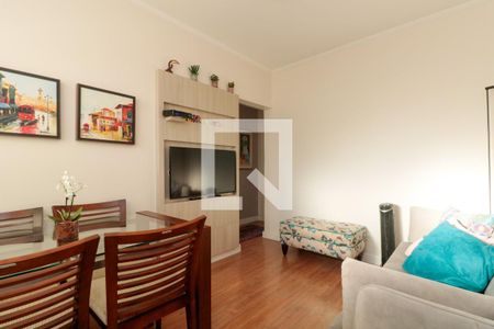 Sala de apartamento para alugar com 2 quartos, 50m² em Sumarezinho, São Paulo
