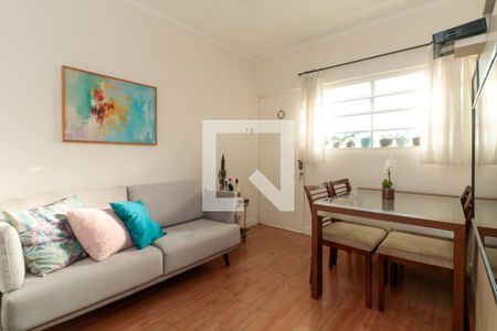 Sala de apartamento para alugar com 2 quartos, 50m² em Sumarezinho, São Paulo