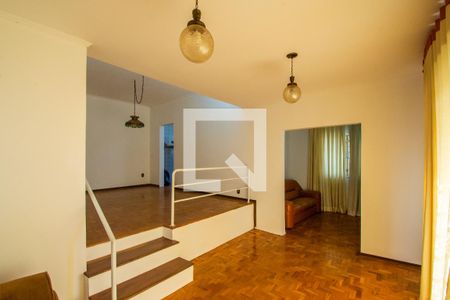 Sala de casa à venda com 4 quartos, 120m² em Chácara da Barra, Campinas